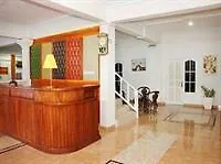 Coco Beach Hostel location